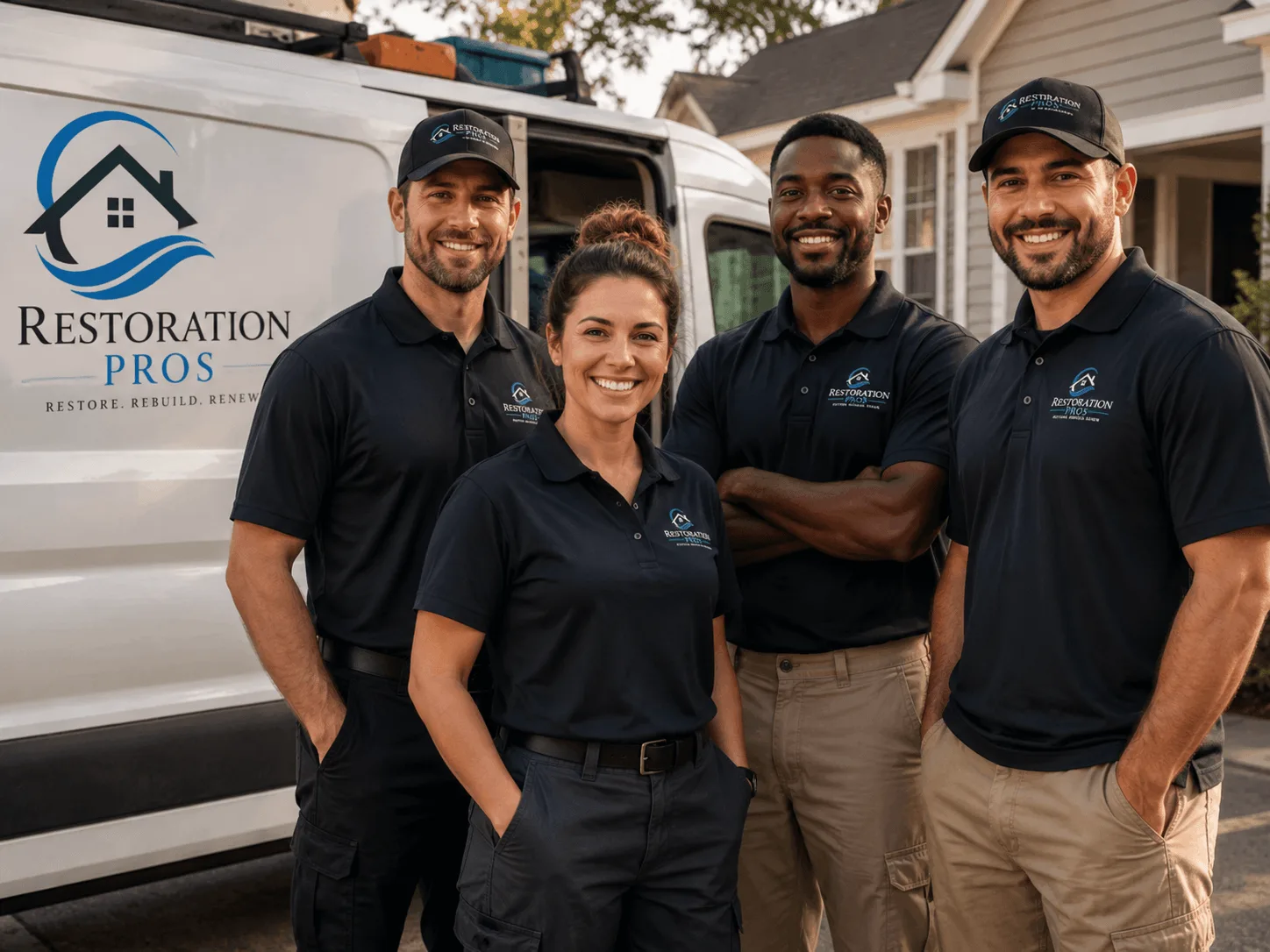 Professional Flood Damage Restoration Services in Lakeview, AR